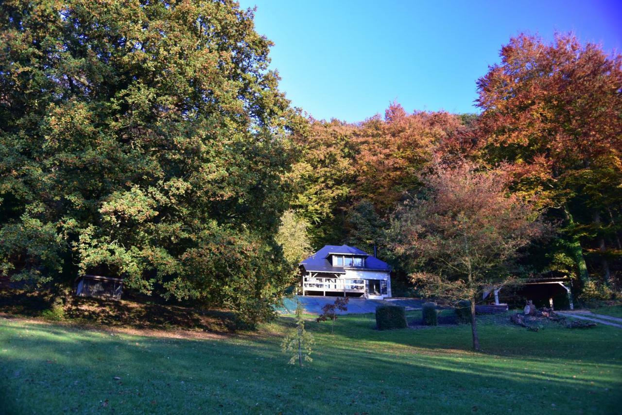 La Bellevue, Maison Entiere Hénouville Buitenkant foto