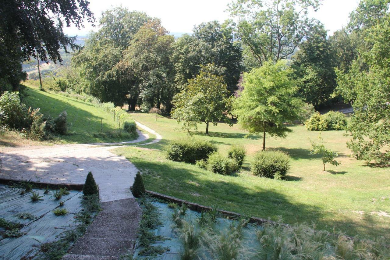 La Bellevue, Maison Entiere Hénouville Buitenkant foto